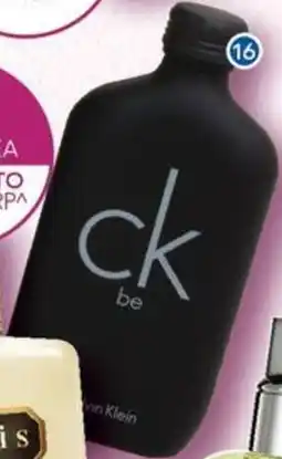 Terry White Calvin Klein CK Be EDT Spray offer