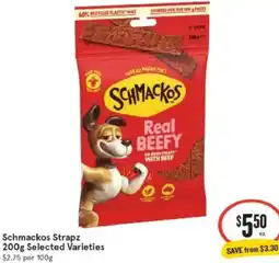 Schmackos Strapz