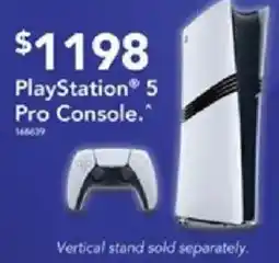 Harvey Norman PlayStation® 5 Pro Console offer