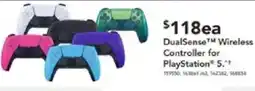Harvey Norman Dualsense™ wireless controller for playstation 5 offer
