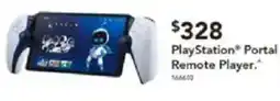 Harvey Norman Playstation® portal remote player offer