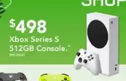 Harvey Norman Xbox Series S 512GB Console offer