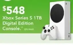 Harvey Norman Xbox Series S 1TB Digital Edition Console offer