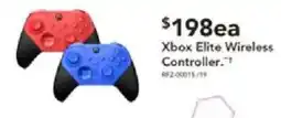 Harvey Norman Xbox Elite Wireless Controller offer