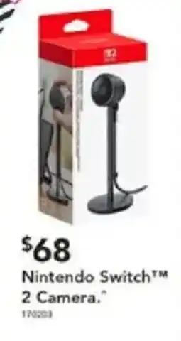 Harvey Norman Nintendo Switch™ 2 Camera. offer