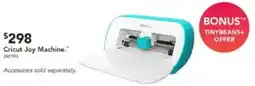 Harvey Norman Cricut Joy Machine offer