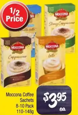 Farmer Jack's Moccona Coffee offer