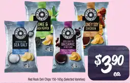 Farmer Jack's Red Rock Deli Chips offer
