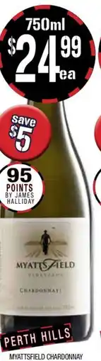 Farmer Jack's Myattsfield chardonnay offer