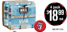 Farmer Jack's Nail vpa 6.5% offer