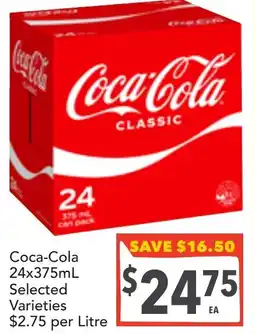 Coca-Cola