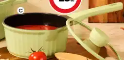 Coles Saucepan with Lid offer