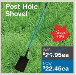 Nuway Post Hole Shovel offer