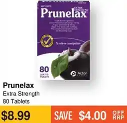 Chempro Prunelax Extra Strength offer