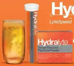 Chempro Hydralyte offer