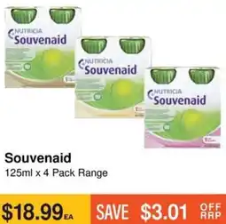 Chempro Souvenaid offer