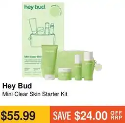 Chempro Hey Bud Mini Clear Skin Starter Kit offer