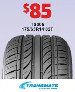 Jax Tyres TS305 offer