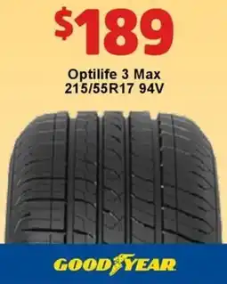 Optilife 3 Max
