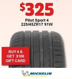 Pilot Sport 4