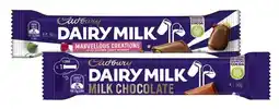 IGA Cadbury Medium Bars 30β55g Selected Varieties offer