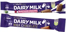 IGA Cadbury Medium Bar 30‑55g Selected Varieties offer