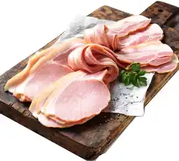 IGA Middle Bacon Rashers offer