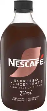IGA Nescafé Espresso Concentrate 500mL Selected Vaieties offer