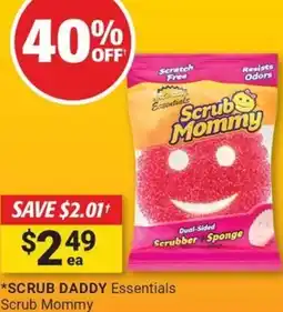 Cincotta Chemist Scrub daddy essentials scrub mommy offer
