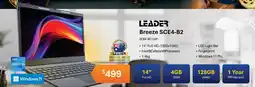Leader Computers Leader Breeze SCE4-B2 offer