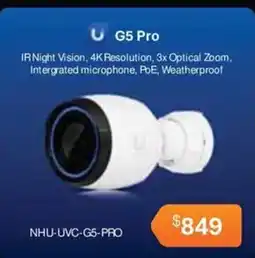 Leader Computers UniFi G5 Pro offer