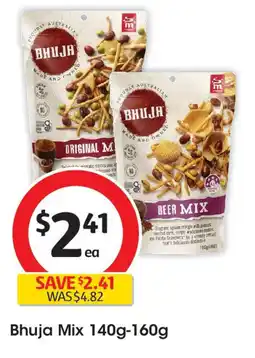 Coles Bhuja Mix offer