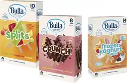 Coles Bulla Frozen Dessert Sticks 8 Pack-14 Pack 400mL-750mL offer