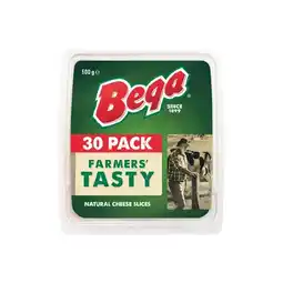 Woolworths Bega Cheese Slices 500g – From the Fridge offer