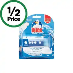 Woolworths Duck Fresh Discs 36ml offer