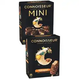 Connoisseur Ice Cream Sticks 360-400ml Pk 4-6 – From the Freezer