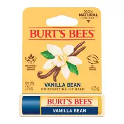 Woolworths Burt’s Bees Moisturising Lip Balm 4.25g offer