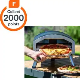 Woolworths Healthy Choice Compact and Portable 12 Outdoor Electric Pizza Oven offer