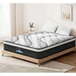 32cm Mattress Giselle Euro Top Double