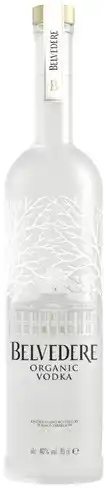 Coles Belvedere Vodka 700mL offer