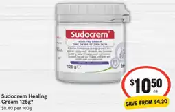 IGA Sudocrem Healing Cream offer