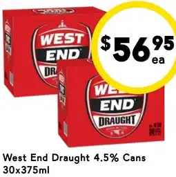 Drakes West End Draught offer
