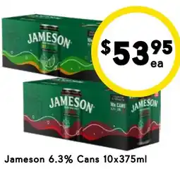 Drakes Jameson offer