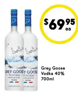 Grey Goose Vodka