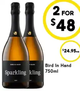 Drakes Bird In Hand offer