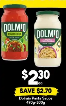 Drakes Dolmio Pasta Sauce offer