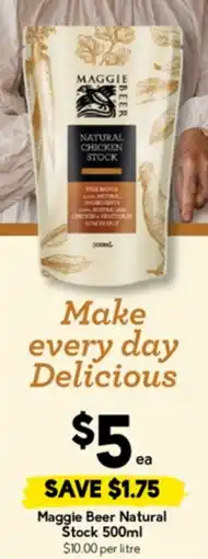 Drakes Maggie Beer Natural Stock offer