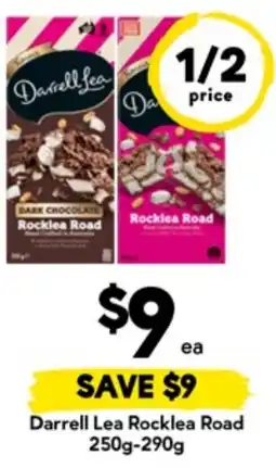 Drakes Darrell Lea Rocklea Road offer