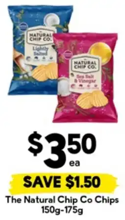 Drakes The Natural Chip Co Chips offer