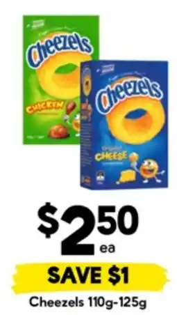 Drakes Cheezels offer